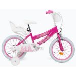 Disney Princess 16´´ Bike Rosa Rapaz