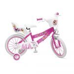 Disney Princess 14´´ Bike Rosa Rapaz