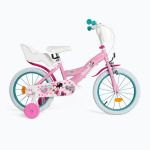 Disney Minnie 16´´ Bike Rosa Rapaz