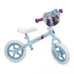 Disney Frozen Bike Without Pedals Azul Rapaz