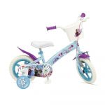Disney Frozen 12´´ Bike Azul Rapaz