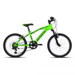 Brera Reaction 20´´ 6s Bike Verde Rapaz