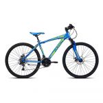 Brera Oxygen 26´´ 21s Mtb Bike Azul 42