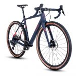 Finna Taroko Rival Xplr Etap Pro 2023 Gravel Bike Azul 59