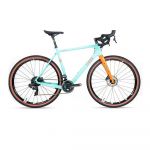 Finna Taroko Rival Xplr Etap Comp 2023 Gravel Bike Azul 59