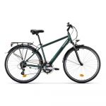 Conor City 24s Bike Verde,Prateado M