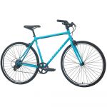 Fairdale Lookfar Microshift Ts39 2023 Bike Azul L