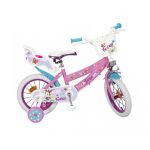 Toimsa Bikes Fantasy 14´´ Bike Rosa Rapaz