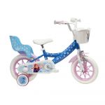 Frozen 21114 12´´ Bike Azul 3-5 Years Rapaz