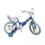 Disney Frozen 14´´ Bike Azul Rapaz