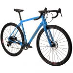 Niner Rlt 3 Starts Rival 2023 Gravel Bike Azul 50