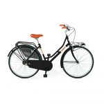 QÜer Amsterdam 26´´ Bike Prateado