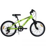 Umit Xr-200 20´´ Bike Verde Rapaz