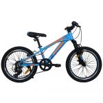 Umit 4motion 20´´ Bike Azul Rapaz