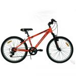 Umit Xr-240 24´´ Bike Vermelho Rapaz