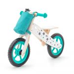 Robin Cool Montessori Method Street Circuit Bike Without Pedals Verde 3 Years Rapaz