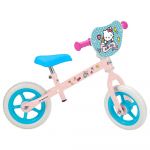 Toimsa Bikes Rider Hello Kitty 10´´ Bike Without Pedals Rosa 1-3 Years Rapaz