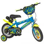 Toimsa Bikes Rayos 12´´ Bike Azul 24 Months-4 Years Rapaz