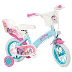 Toimsa Bikes My Little Pony 12´´ Bike Azul 24 Months-4 Years Rapaz