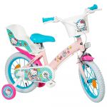 Toimsa Bikes Hello Kitty 14´´ Bike Colorido 3-5 Years Rapaz