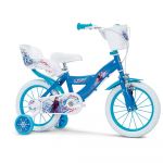 Huffy Frozen 14´´ Bike Azul 3-5 Years Rapaz
