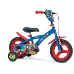 Huffy En71 Spiderman 12´´ Bike Azul 24 Months-4 Years Rapaz