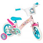 Toimsa Bikes En71 Hello Kitty 12´´ Bike Rosa 24 Months-4 Years Rapaz