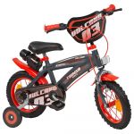 Toimsa Bikes Vulcano 12´´ Bike Preto 24 Months-4 Years Rapaz