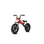 Qplay Feduro 12´´ Bike Without Pedals Vermelho 24 Months-4 Years Rapaz
