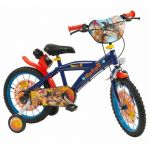 Toimsa Bikes 16´´ Dragon Ball Bike Azul Rapaz