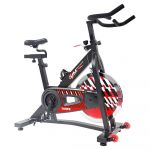 Gymline Spn-bike 709pk Indoor Bike Prateado