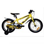 Umit 160 16´´ Bike Amarelo Rapaz