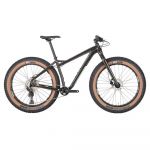 Salsa Mukluk 26´´ Deore 2024 Mtb Bike Preto XL