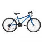 QÜer Mission 16´´ Bike Azul Rapaz