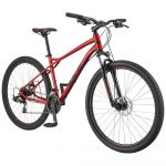 Gt Aggressor Sport 27.5´´ 2021 Mtb Bike Vermelho S