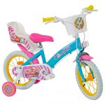 Toimsa Bikes Sweet Fantasy 14´´ Bike Azul 3-5 Years Rapaz