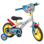 Toimsa Bikes En71 Dc Friends Superhéroes 12´´ Bike Colorido 24 Months-4 Years Rapaz