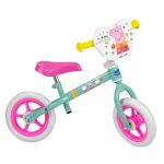 Toimsa Bikes Rider Peppa Pig 10´´ Bike Colorido 1-3 Years Rapaz
