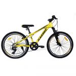 Umit Motion 24´´ Bike Amarelo Rapaz