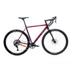 Vaast A/1 700c Grx 1x Gravel Bike Vermelho XL