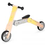 Spokey Woo-ride Multi 2in1 Bike Without Pedals Amarelo Rapaz