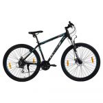Umit Leopard 29´´ 2022 Mtb Bike Preto M