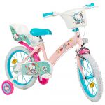 Toimsa Bikes Hello Kitty 16´´ Bike Colorido 4-6 Years Rapaz