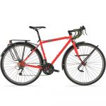 Cinelli Superstar Hobootleg Deore 2022 Gravel Bike Vermelho XL