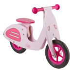 Anlen Vespa 10´´ Bike Without Pedals Rosa 24 Months-4 Years Rapaz
