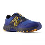 New Balance 410v8 Trail Running Shoes Azul 45 Homem