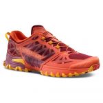 La Sportiva Bushido Iii Trail Running Shoes Laranja 46 1/2 Homem