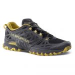 La Sportiva Bushido Iii Trail Running Shoes Preto 41 1/2 Homem