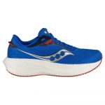 Saucony Triumph 21 Running Shoes Azul 40 Homem