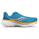 Saucony Guide 17 Running Shoes Azul 40 1/2 Homem